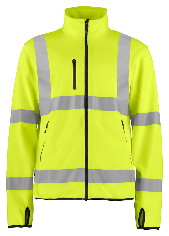 Softshell lekki 6105